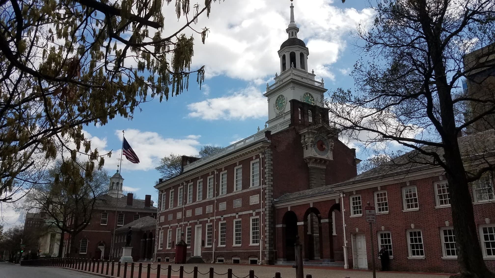 Discovering Colonial Philadelphia Private Walking Tour