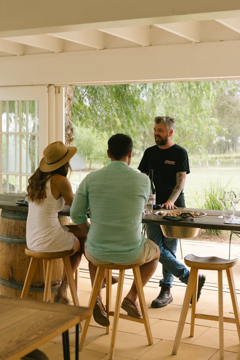 Fine Dining Wine Tour – Pokolbin’s Best Wineries & Hatted Restaurant Experience