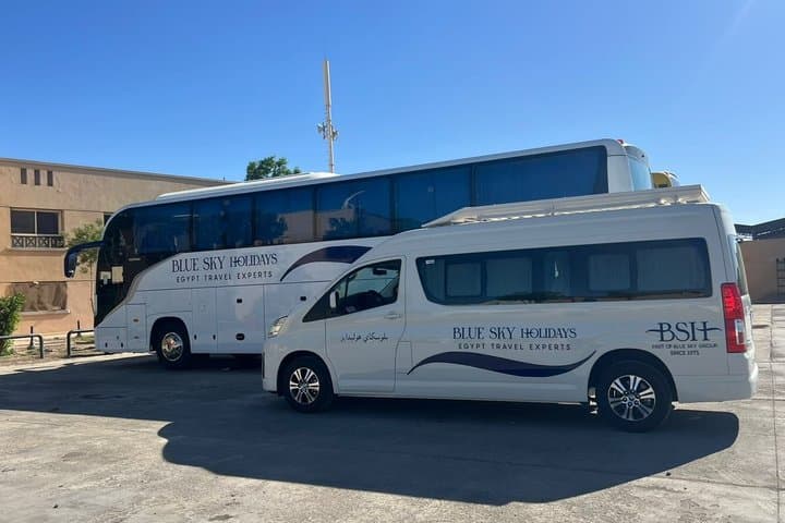 Hurghada International Airport Private One Way Transfer