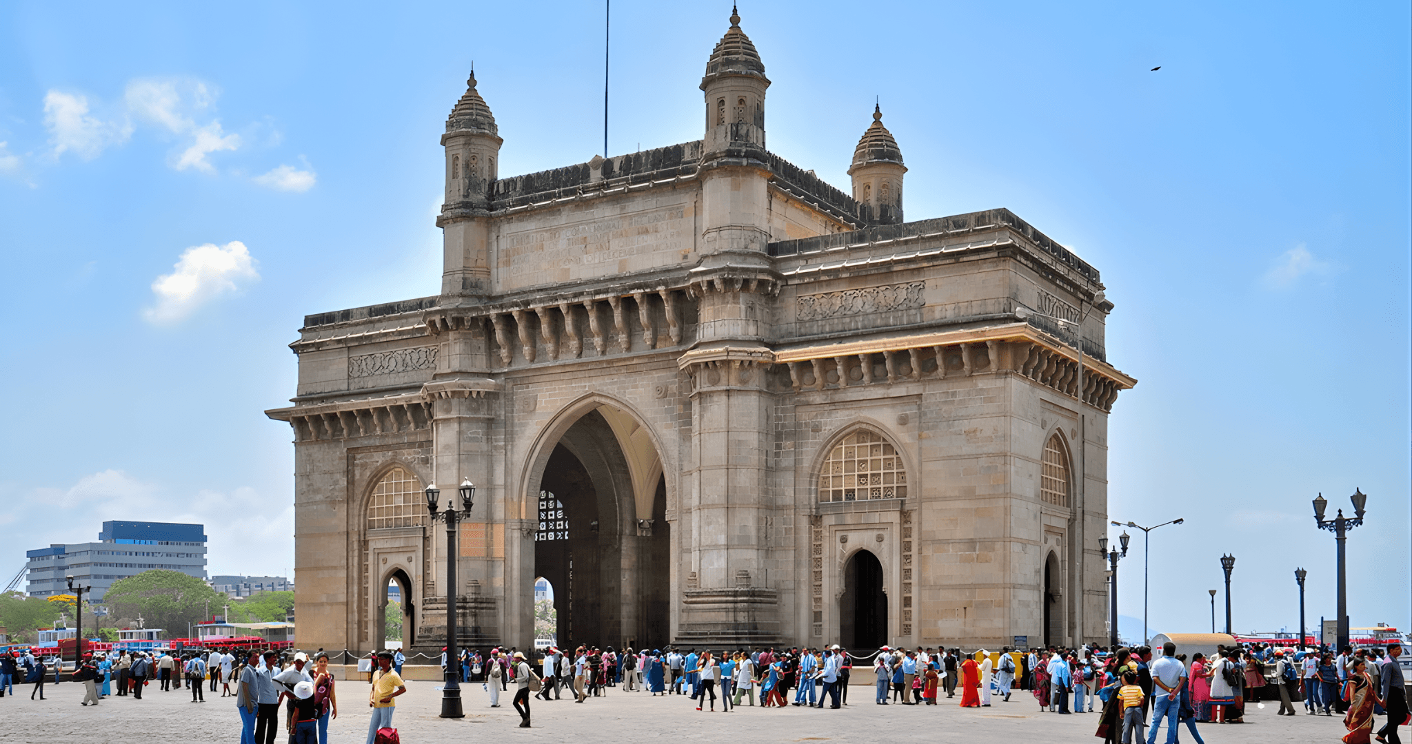 Free Walking Tour of Mumbai