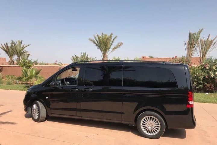 Private Transfer From Marrakech To Imlil