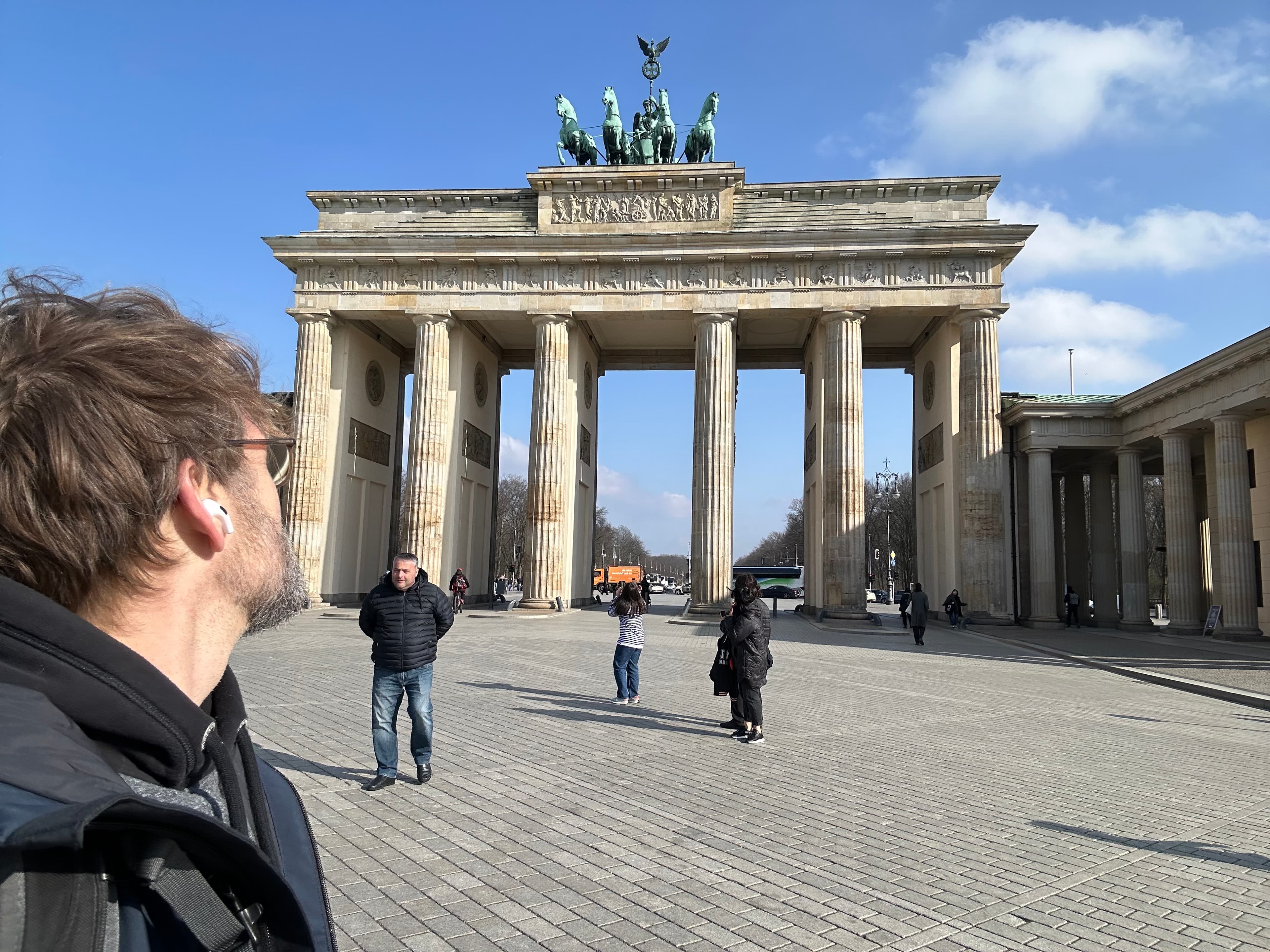 Berlin Self-Guided Sherlock Holmes Murder Mystery Game