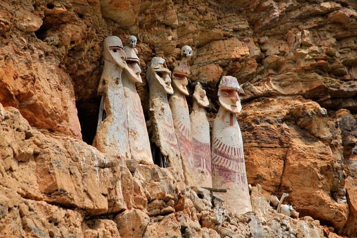 5-Day Kingdom of Chachapoyas: Kuelap, karajía sarcophagus & Leymebamba Mummies 