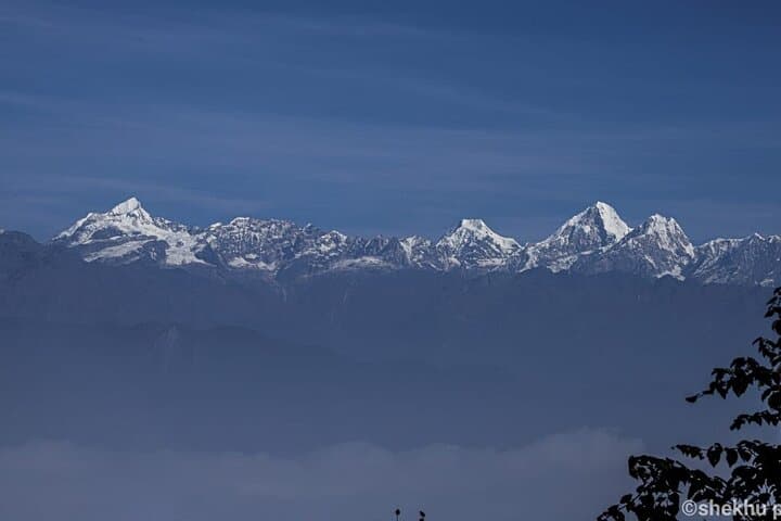 Shivapuri Peak Day Hike from Kathmandu