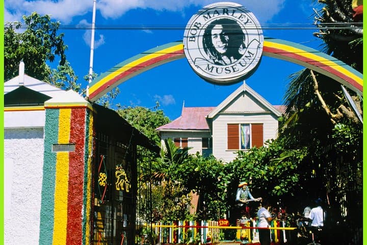 Bob Marley Museum and Devon House Tour from Montego Bay/ Falmouth