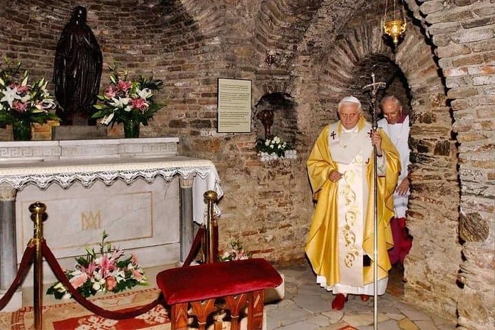 Biblical Ephesus Private Tour From Kusadasi Port