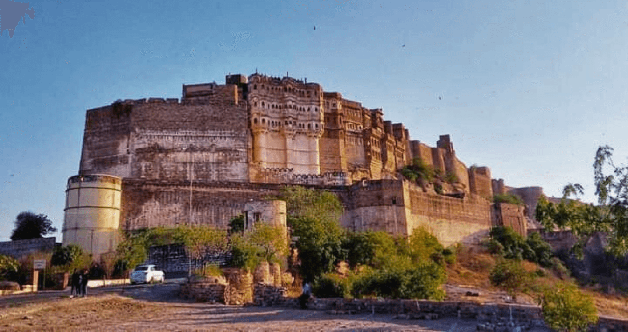From Citadels to Courtyards: A Full-Day Journey Through Jodhpur
