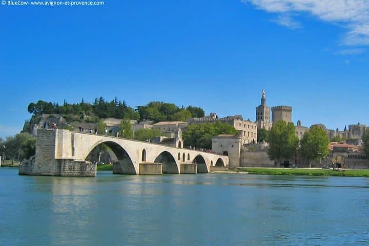 Private Full day Shore Excursions Avignon and Marseille city Tour