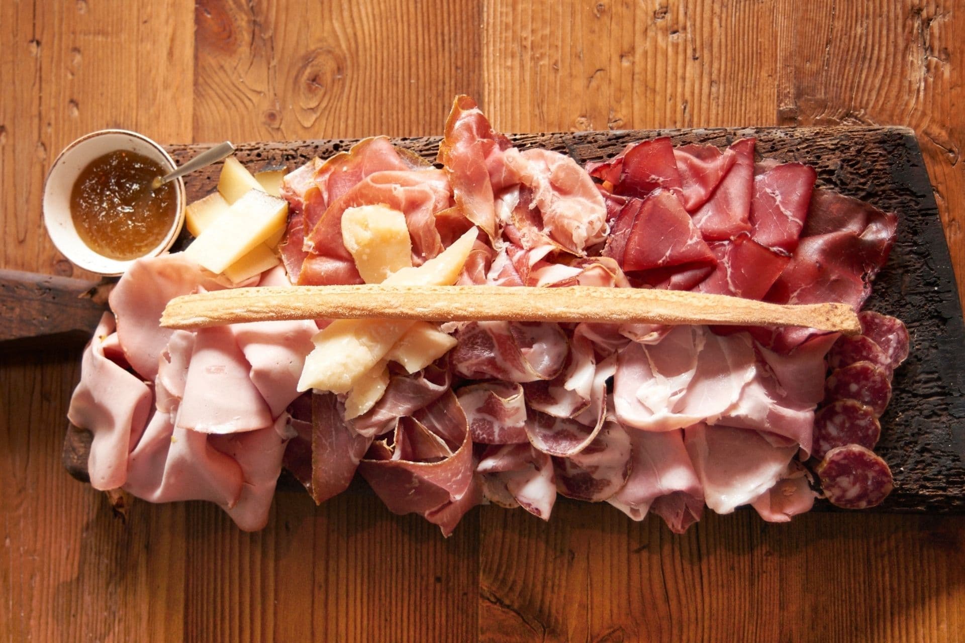 Gourmet Tour in the historic center of Montepulciano