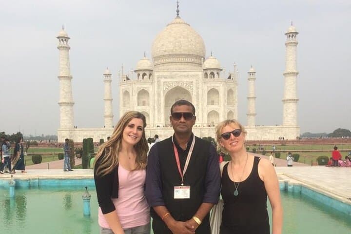 Colonial Cities & Golden Triangle Tour of India