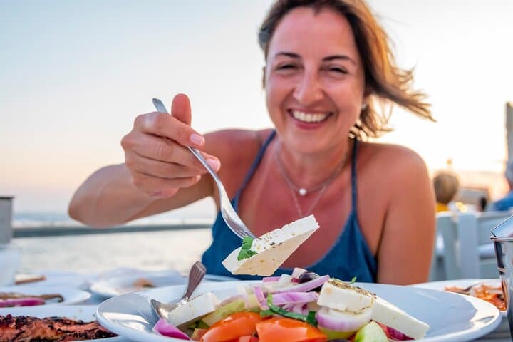 Mykonos Private Island Tour with Transfers and Greek Meal