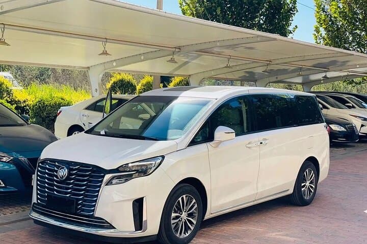 Xi'an Xianyang Airport Chauffeur Transfer, Xian Airport transfer, Pickup