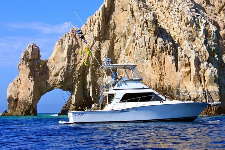 Private Pleasure Cruise from Cabo San Lucas