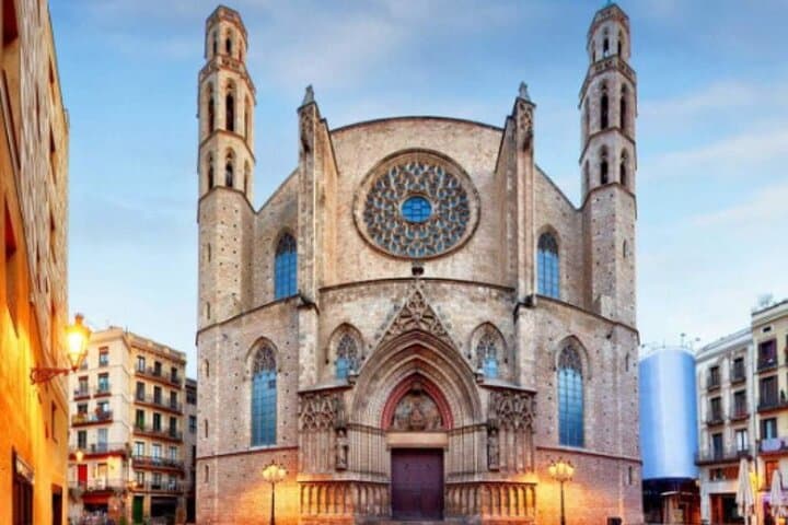 Hidden Gems of Barcelona - Old Town