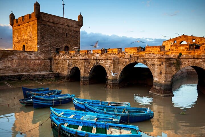 Private Transfer Taxi: Marrakech and Essaouira