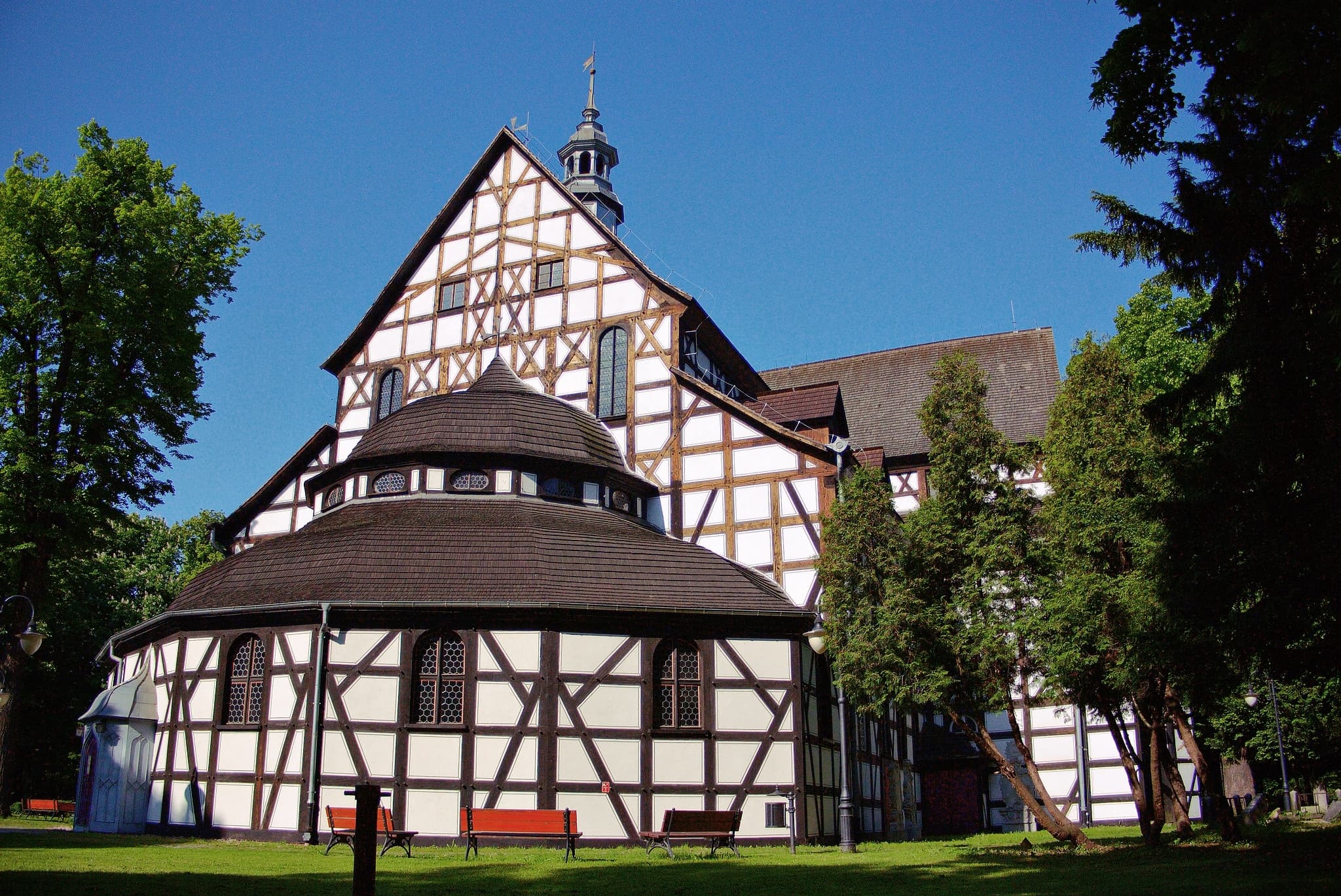 Pearls of Lower Silesia - PRIVATE tour from Wroclaw (8h) 