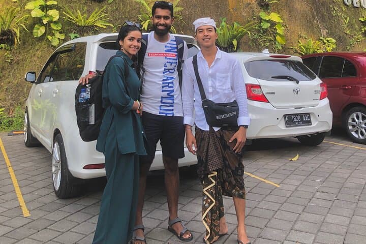 Bali Private Car Charter Tour with English Speaking Driver
