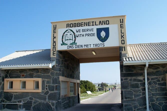Cape Town Private Tours-Table Mountain and Robben Island