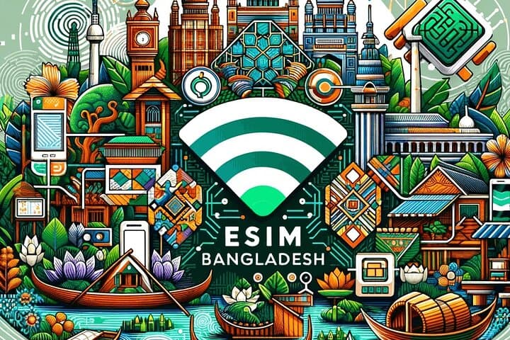 eSIM Bangladesh - Data Plan
