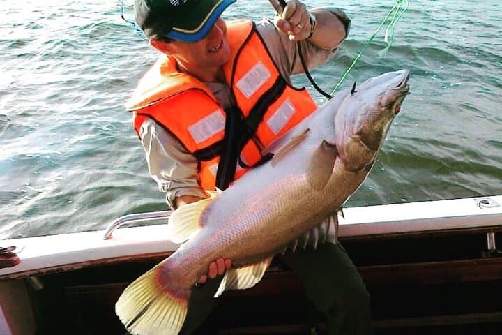 River Nile and Lake Victoria Full Day Fishing 