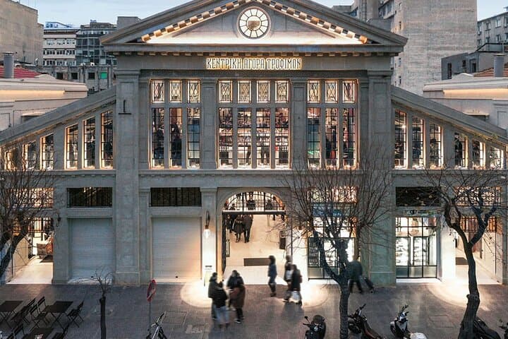 Thessaloniki Jewish Sightseeing Private Tour, Shore Excursion