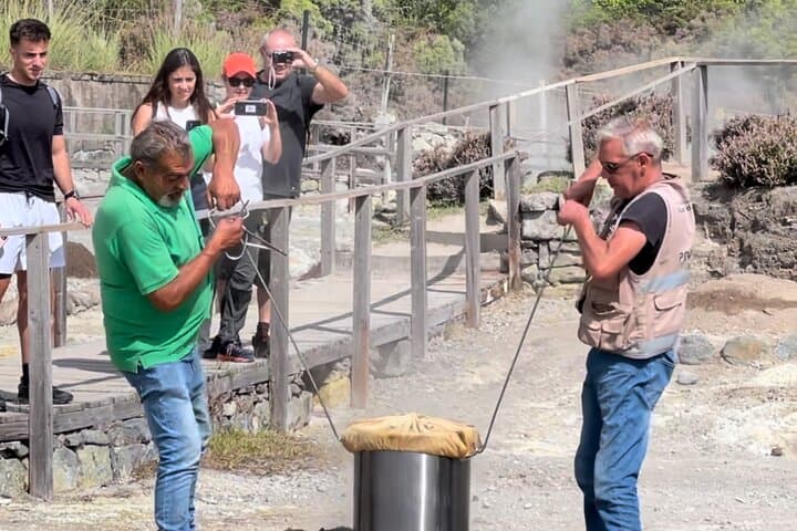 Full Day Private Tour São Miguel Island