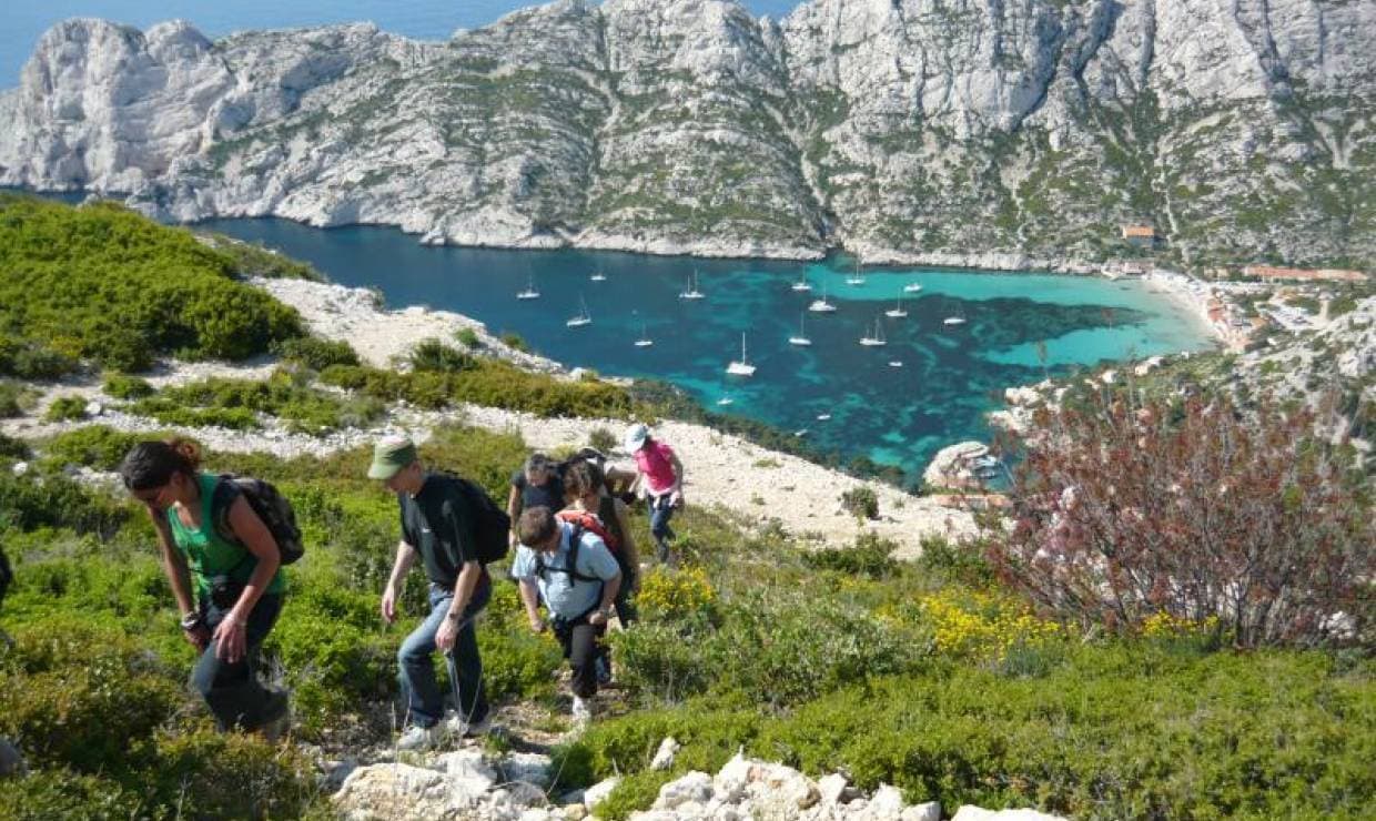 Sormiou: A Coastal Escape at Calanques