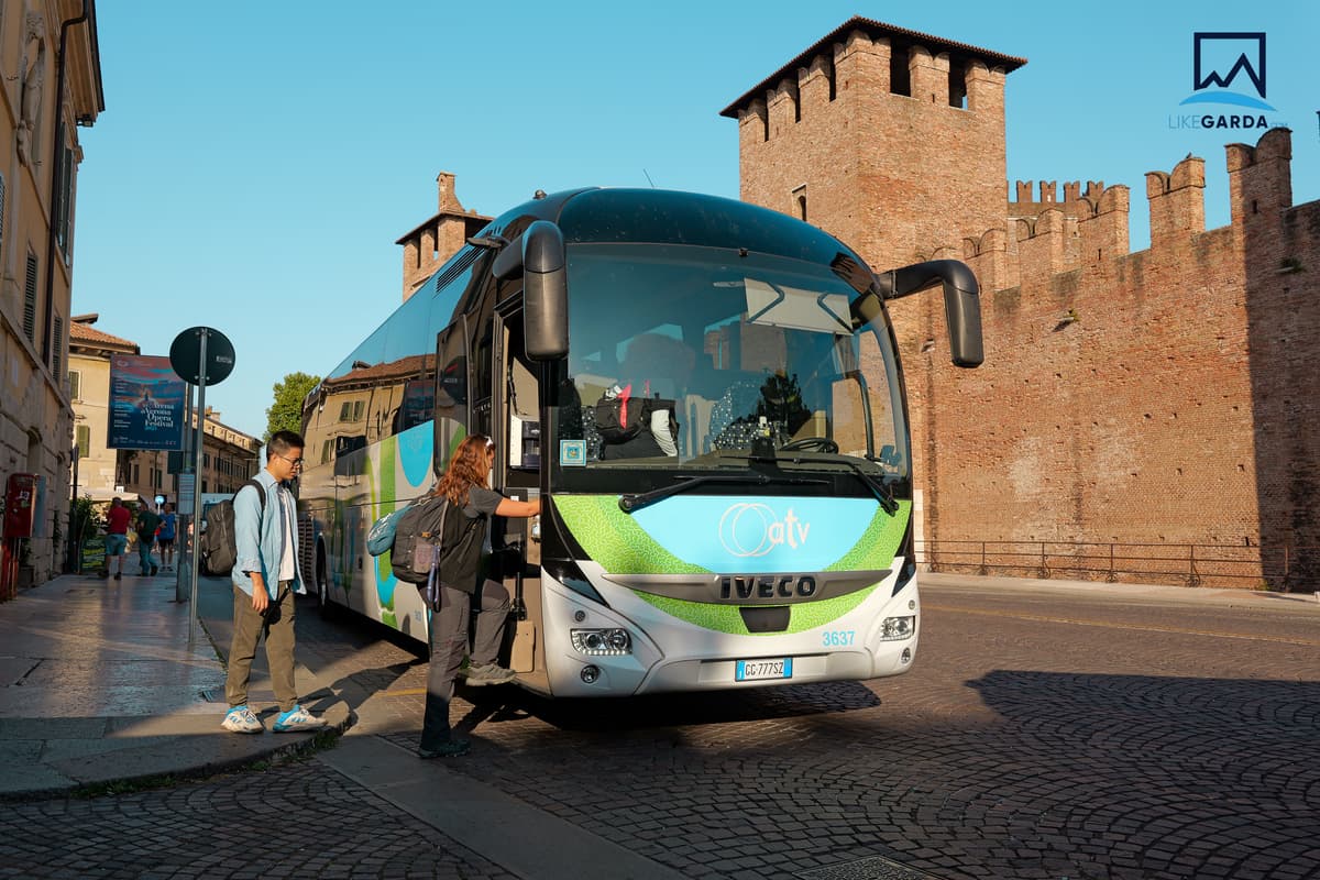 Dolomites Full-day Tour from Lake Garda