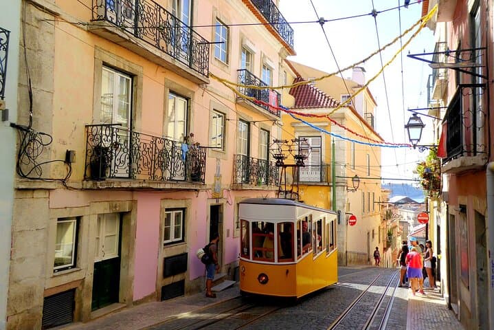Lisbon: The city where it all started