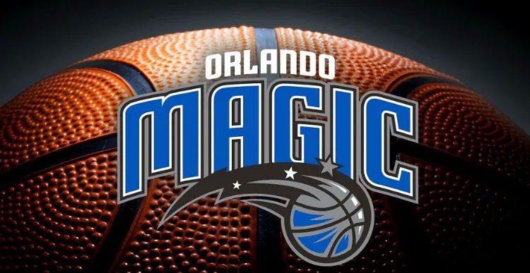 NBA Orlando Magic - 2025 / 2026