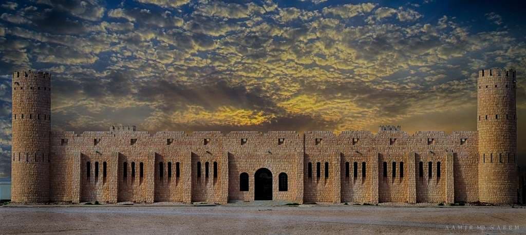 Zekreet & Shaikh Faisal Museum Tour