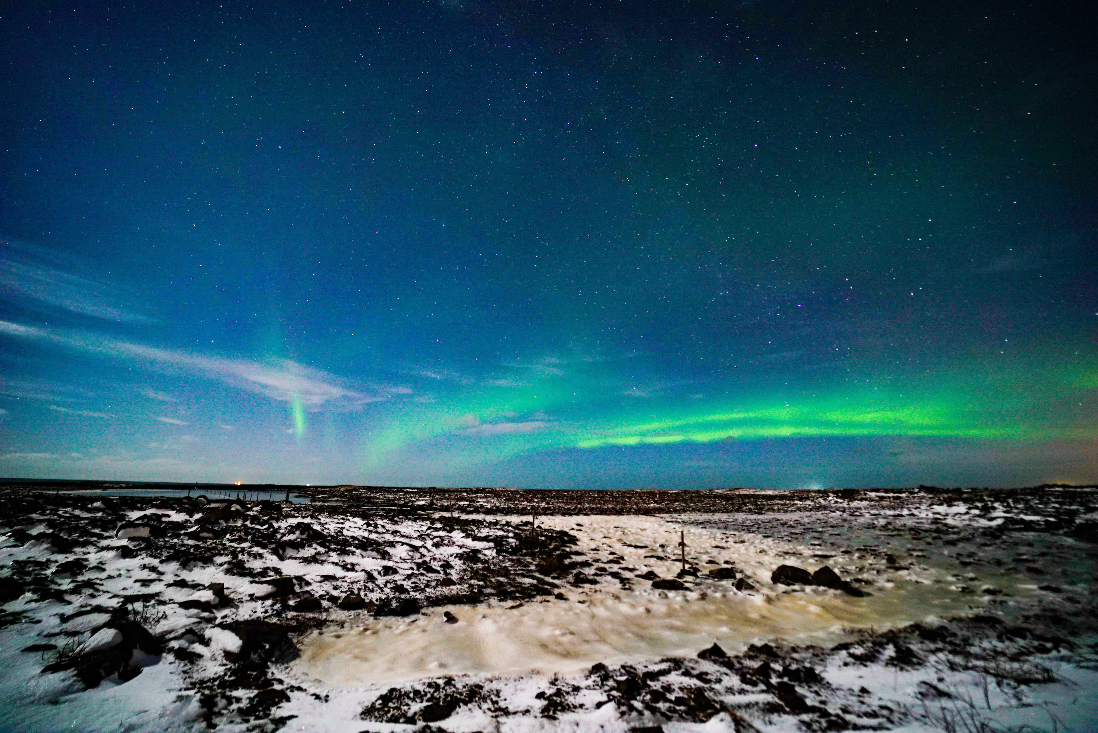 Northern Lights Tour from Reykjavik, With Photographs, Local Pastrys and Hot Chocolate