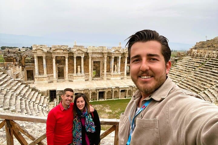 5 Days Ephesus Pamukkale Cappadocia Tour