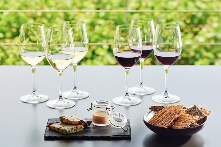 Wine Tasting Tour to Ktima Gerovassiliou from Thessaloniki