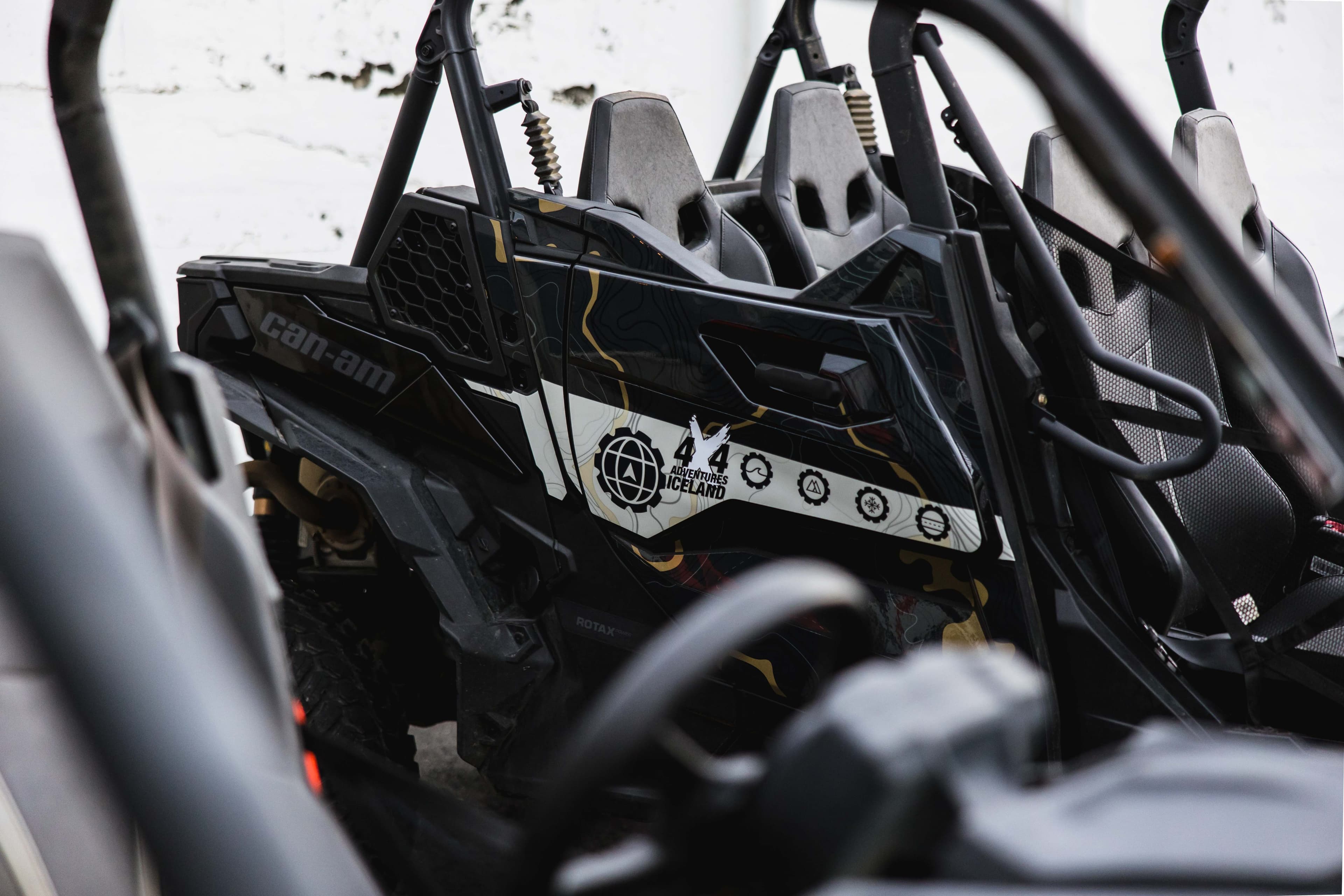 Trip to the Moon 3 to 4 hour Buggy Tour