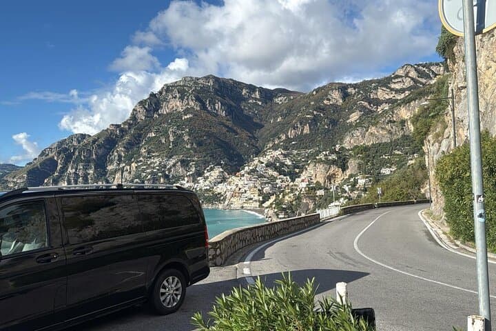 Sorrento, Positano and Amalfi Private Tour: Day Trip
