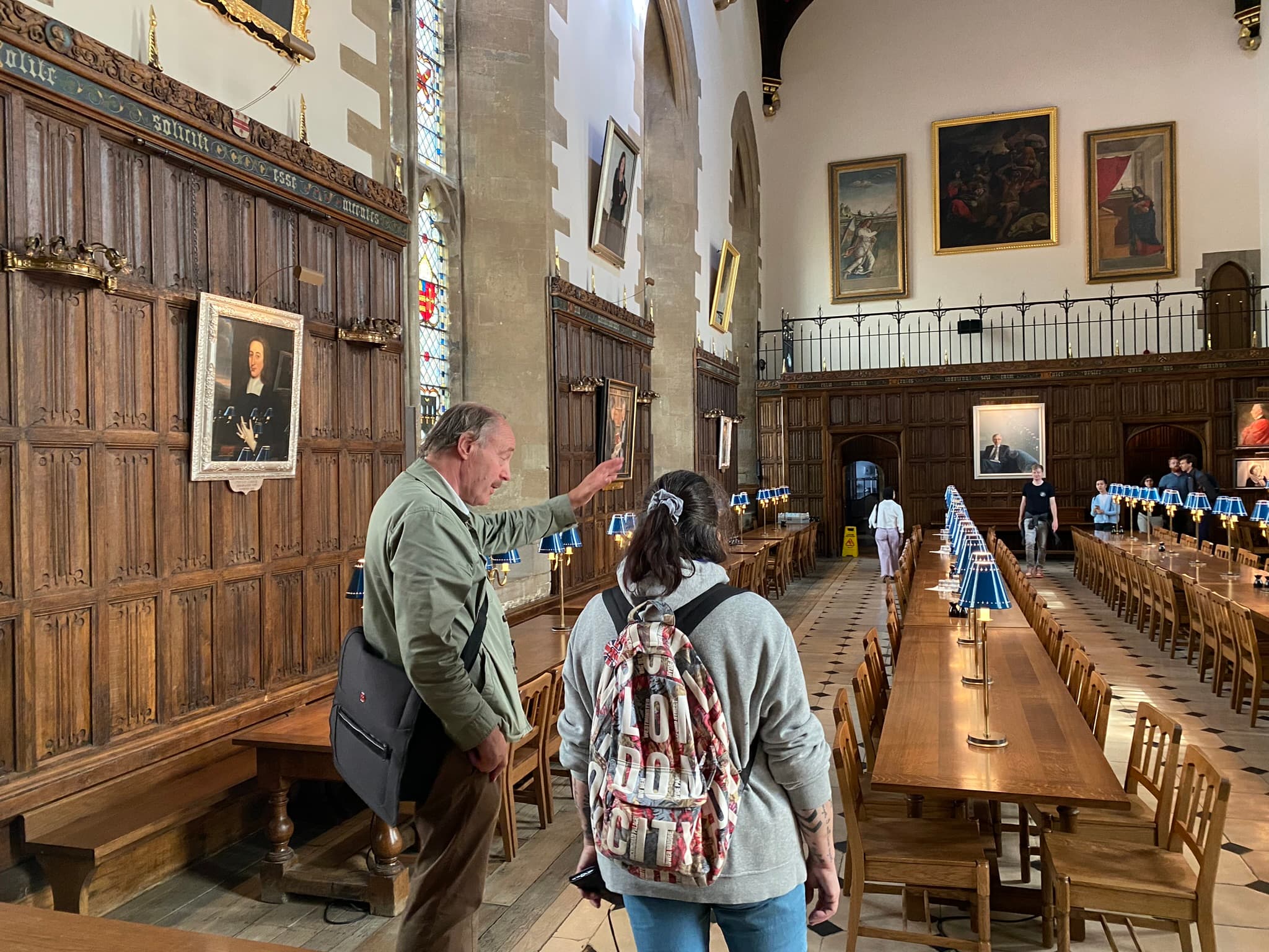 Private tour of Oxford City & University (Up to 4 People)
