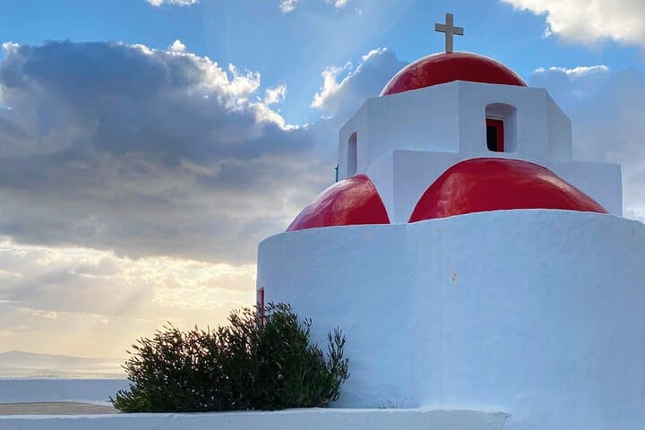 Traditions And Tranquility Tailored Private Mykonos Escape