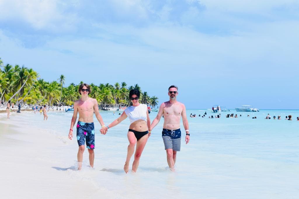 Saona Island Tour