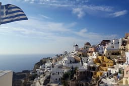 Santorini Island Tour