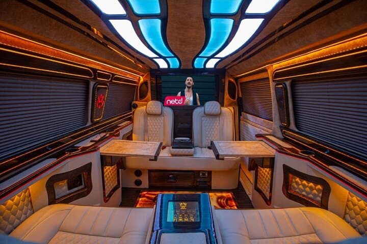 Bodrum Airport Transfer Luxury Vito or Minibus ( Meet Transfer)