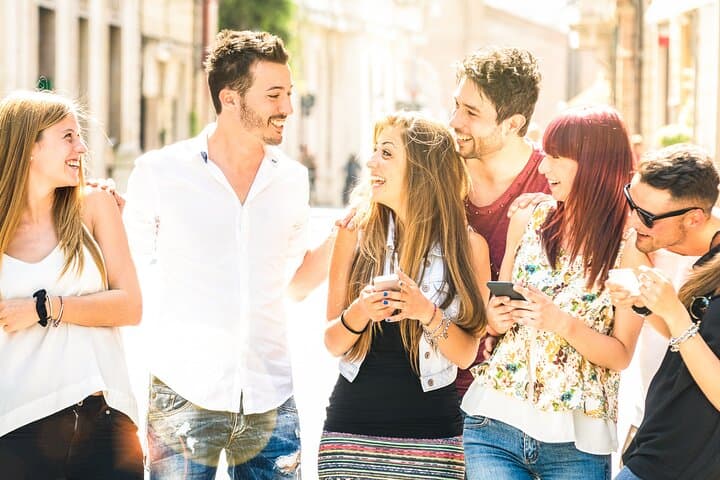 e-Scavenger hunt Rostock: Explore the city at your own pace