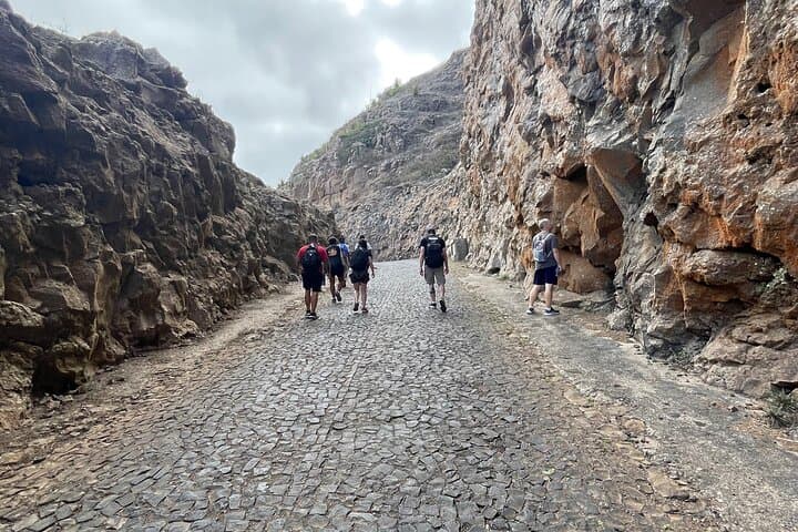 Hike Monte Verde, Natural Park, São Vicente, 3h +/- (roundtrip)