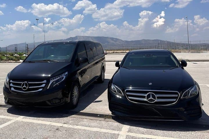 Rafina Port to Athens City Center Private Arrival Transfer