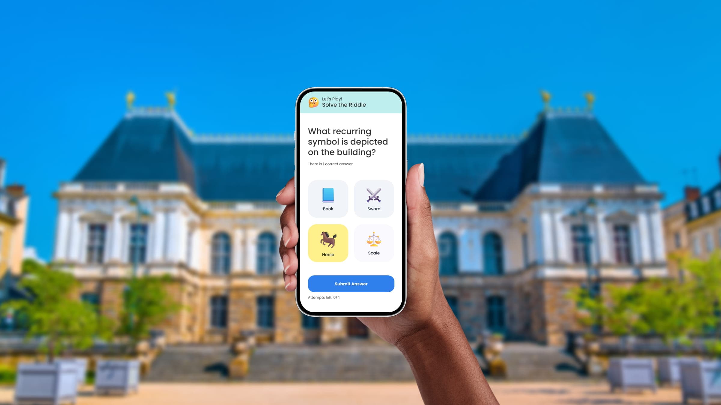 Rennes Self Guided Historical Walking Tour