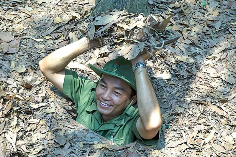 Private Cu Chi Tunnels Discovery Full Day - Shore Excursion from Phu My Port in Saigon