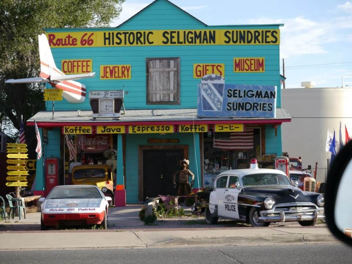 Southwest USA: 7 Day Adventure 