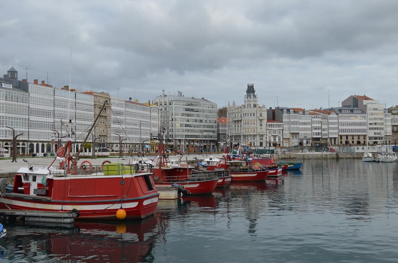 A Coruña Private tour
