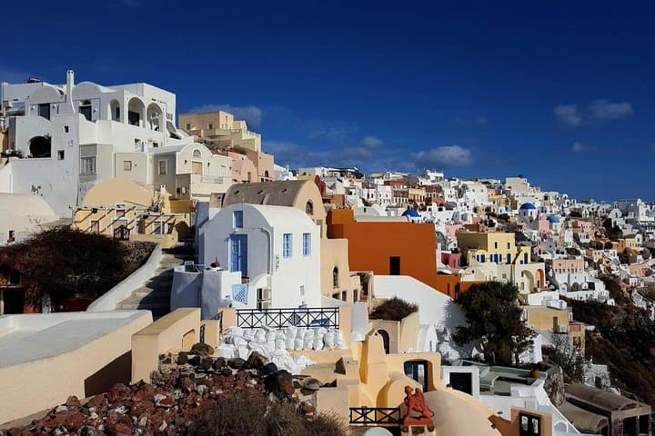 Santorini Private Instagram Tour