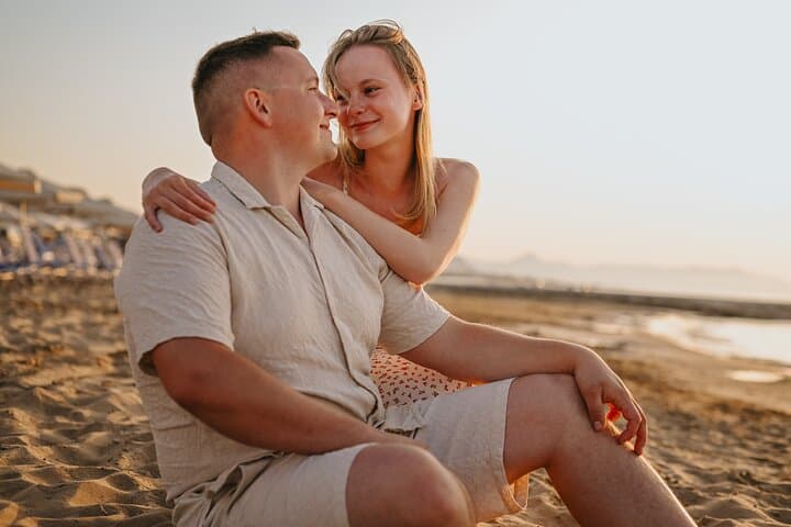 Private Photoshoot In Gouves